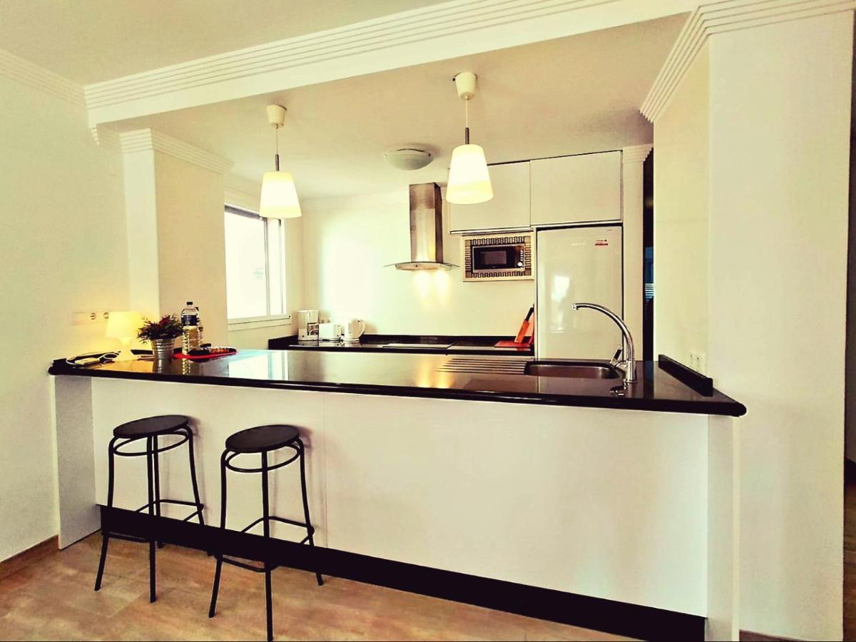 Maravilloso Apartamento เนร์คา ภายนอก รูปภาพ