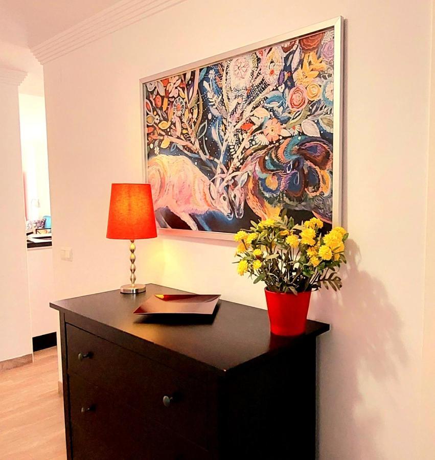Maravilloso Apartamento เนร์คา ภายนอก รูปภาพ