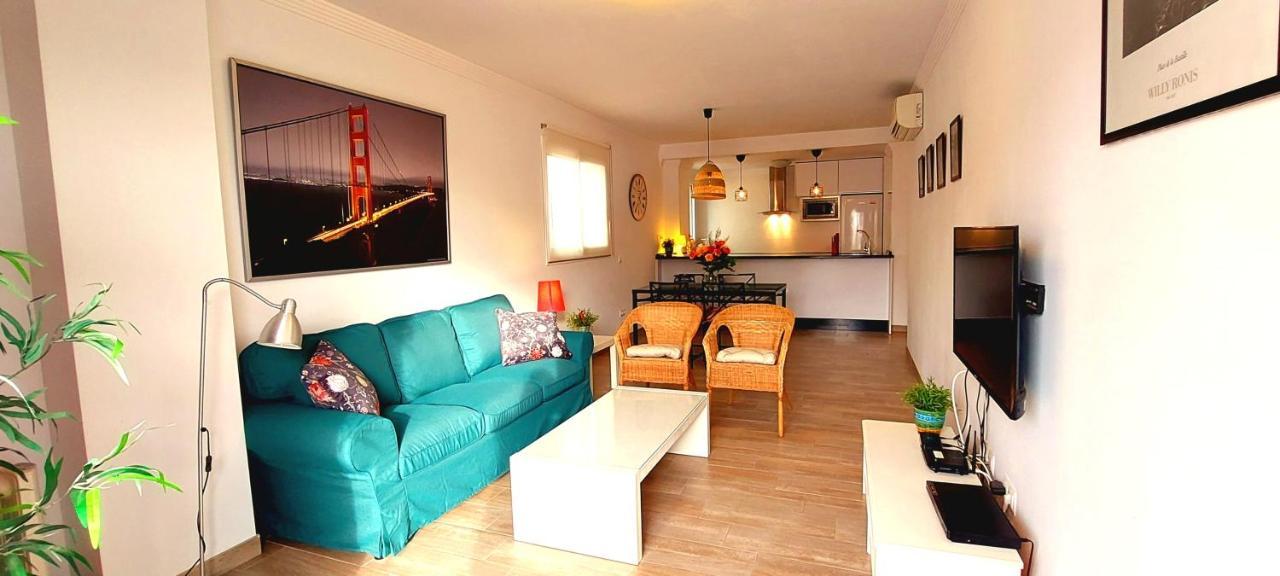 Maravilloso Apartamento เนร์คา ภายนอก รูปภาพ