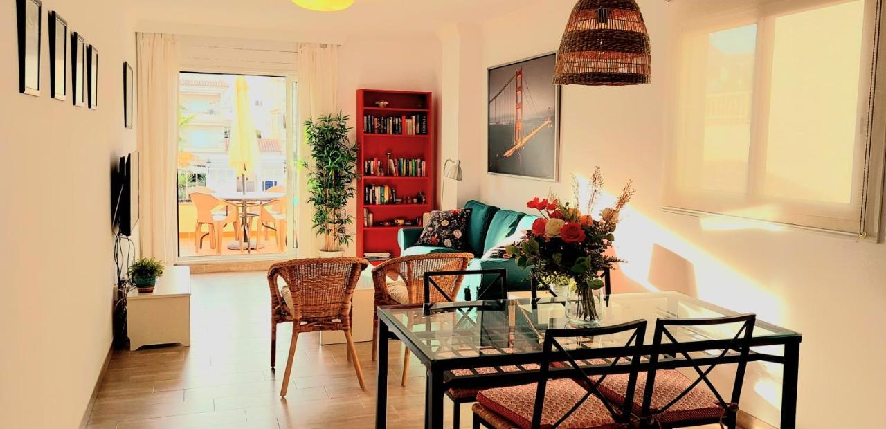 Maravilloso Apartamento เนร์คา ภายนอก รูปภาพ